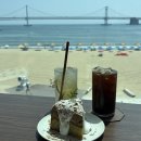 광안1-301 | [차선책 본점] 부산 광안리 광안대교 보이는 오션뷰 카페 주말 방문 내돈내산 솔직후기