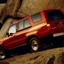 마스터지프 (Master Jeep) | 미국에서 사랑받는 SUV 토요타 4러너(Toyota 4Runner)의 역사