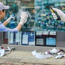 꿈꾸는 기린 약국 | 도어시트 전문 K토탈싸인｜오래 유지되는 약국 디자인