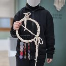 감성 마크라메 교실 이미지