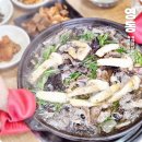 민주지산로 | 국내 식도락 여행 충북 영동 맛집 민주지산 물한계곡 자연산 버섯 청학동
