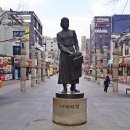 나혜석거리 이미지