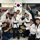 정도태권도장 블랙 이미지