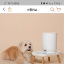 고양이 집사 눈아들아 자동급식기 살말? 이미지