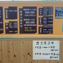 소나무집염소오리