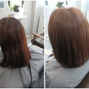 수원-0673 | 수원역 미용실 손상없는 헤어스타일링 소하헤어룸