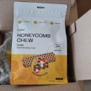 선아덴탈 | &lt;설채현 덴탈껌 치석껌 바이레프 허니콤츄 벌집껌&gt; 내돈내산 후기