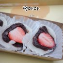 월평역 | 대전 월평동 월평역 카페 떡카페 떡마마 (딸기찹쌀떡 과일찹쌀떡 두바이찹쌀떡 맛집, 이마트 트레이더스...