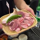 마초회관 | 양산사송고기집 목살맛집 마초회관 후기
