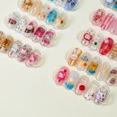 베어네일(Bear nail) 이미지