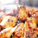 자연숯불닭갈비 이미지