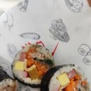 넘버원 참치 | 수원 김밥집 [넘버원 김밥] 후기 - 참치김밥, 치즈 돈가스 더블치즈김밥