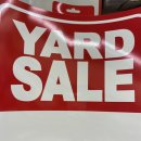Yard sale! 야드세일:) 이미지