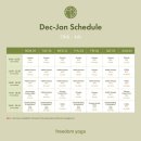 요가(오전) | 치앙마이 요가 원데이 클래스 추천 프리덤 요가 스튜디오 (워크인 평일 오전 후기)