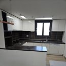 화서역파크푸르지오 | 화서역파크푸르지오 싱크대 상판 교체 시공 후기 - 주방 싱크대 상판 전문 업체