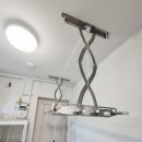 위브세탁 | 우암동 두산위브 빨래건조대 &amp; 선반 시공 후기