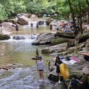 강천산 캠핑 이미지