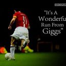 [Ryan Giggs] 맨유의 전설이자 레전드 긱스 다큐 캡쳐 이미지