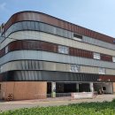 공영주차장 교차로 이미지