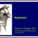 ＜나눔자료-2012-08-29＞ Kyphosis : 척추후만증환자(회원)의 가이드라인 이미지