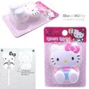 베스트키티라고들어봣니??샤프+빗거울+컵+칫솔걸이+핸드타올+문구케이스세트 이미지