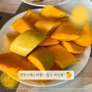 빕스 망고 축제 빕스안양비산점 뷔페 후기 할인 가격 기간