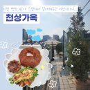 천상가옥 | 빵을 AI가 스캔한다고? 성수 천상가옥 카페 다녀온 솔직후기
