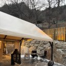 쎄븐오락실 | 가평 글램핑 추천｜슈가풀빌라글램핑 8동 숯불바베큐·불멍 후기
