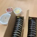 롤링김밥커피 이미지