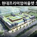 송도 현대프리미엄아울렛 오픈 : 입점 브랜드와 푸드코트 어떤 것들이?
