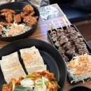 포차&카페 | [서울숲 술집] 낮에는 카페, 밤에는 야장 포차? '간빠이 서울숲점' 솔직 후기