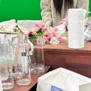 까르띠움 | 해운대 꽃집 추천 파리프랑 꽃다발 후기 (24시 픽업 가능)