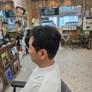구암역 버스정류장 | 대전 바버샵 유성바버샵 바버샵 추천 불핀치바버샵 유성점