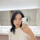 준오헤어 판교테크원점 지수 부원장 뿌리펌 후기