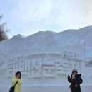 한걸음 여행사 | 2026 태백산 눈 축제 후기 주차 포토존 이용 꿀팁