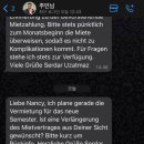 너 P야?햅삐햅삐해삐 | 독일 교환학생, 보름스