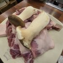 남악 고기집 남악마을 터줏돼감 특수모둠 후기 구워주는 고기집