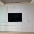 우미씽크대붙박이장 이미지