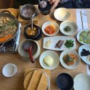 안하마을 | 범어사맛집 부모님 모시고 가기 좋은 하마정원 한우불고기 솥밥정식 런치 후기