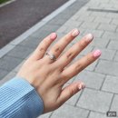 위례 네일 네일더블라썸에서 웨딩 촬영 준비하기