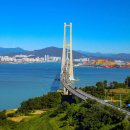 이순신대교 전망대 이미지