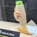 써브웨이 산본로데오점 | 서브웨이 오이샌드위치 먹어본 후기 5월 한정 메뉴