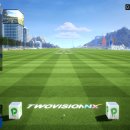 골드스크린골프존 이미지