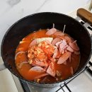 감탄떡볶이 거제점 | 거제부대찌개 땅스부대찌개 거제 장평점 캠핑 밀키트 맛집