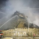 한나라당 "숭례문 화재, 盧 정부가 몰고 온 비극" 이미지