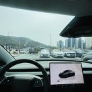 장일오토랜드 앞 | 테슬라 모델3 하이랜드 RWD 일주일 타보니 — 전비, 오토파일럿, 조작법
