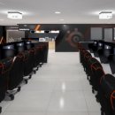 스틸시리즈  PC 방 이미지