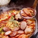 부대찌개 이미지