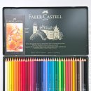보태니컬 아트 전문가 | 십여 년 동안 작업의 중심! 파버카스텔 폴리크로모스 유성색연필