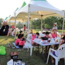 별빛숲캠핑바베큐 이미지